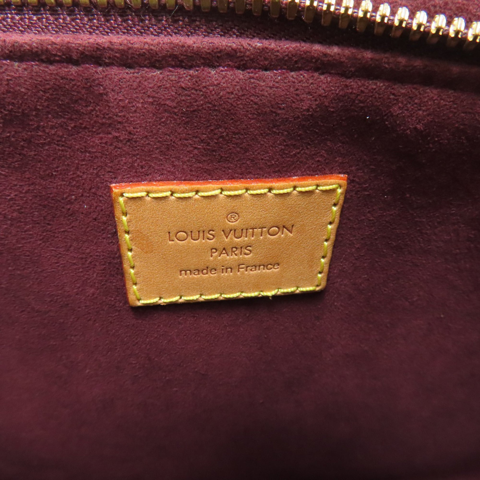 Louis Vuitton Monogram Monogram Handbag (Pre-Owned)