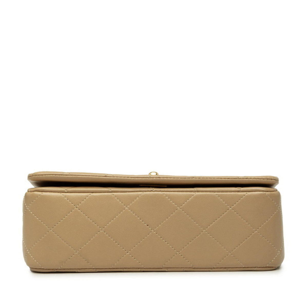 Chanel Beige Shoulder Bag (Pre-Owned)