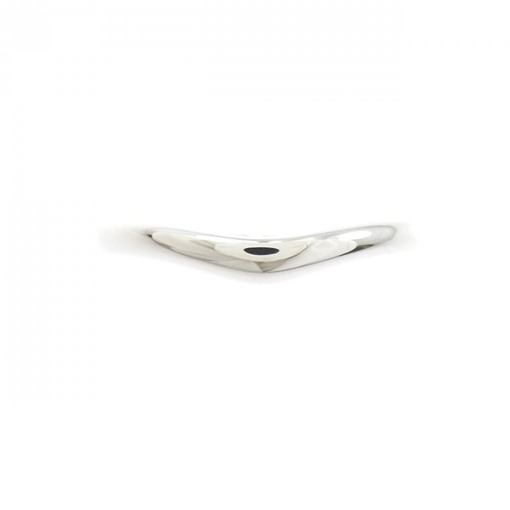 Bvlgari Platinum Platinum 950 Wedding Ring (Pre-Owned)