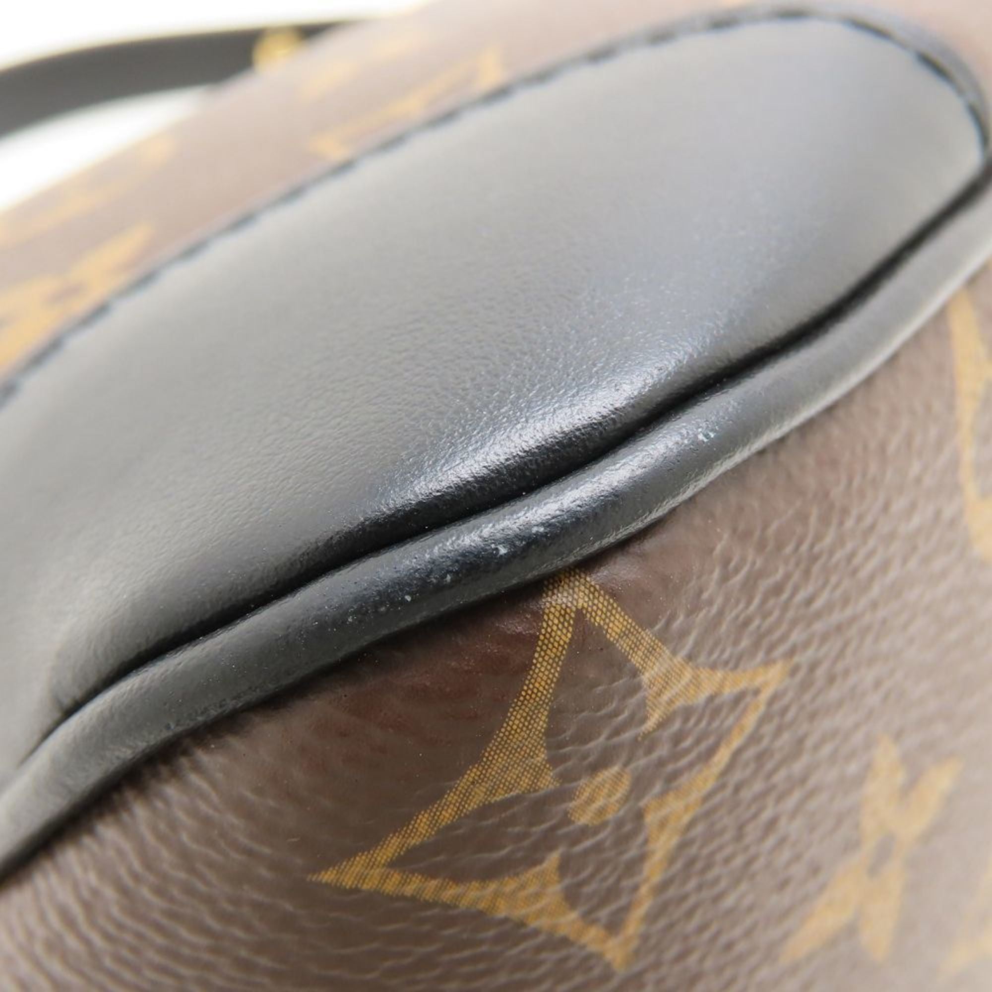 Louis Vuitton Monogram Noir Monogram Canvas Shoulder Bag (Pre-Owned)
