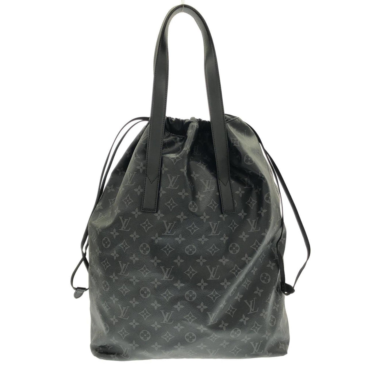 Louis Vuitton Monogram Eclipse Black Monogram Eclipse Monogram Eclipse Handbag (Pre-Owned)