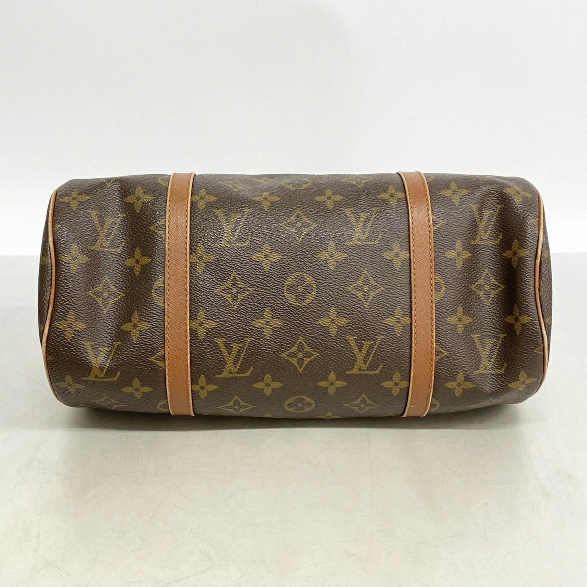 Louis Vuitton Brown Handbag (Pre-Owned)