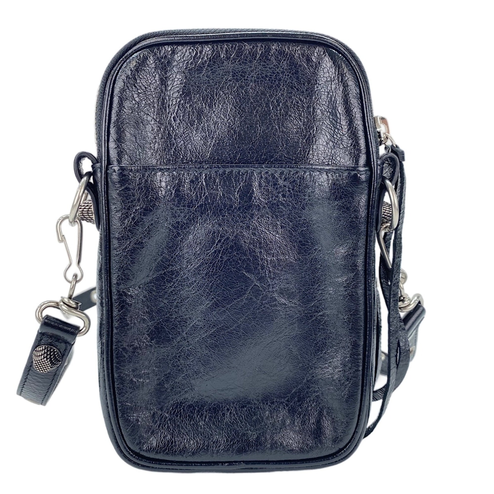 Balenciaga Black Shoulder Bag (Pre-Owned)
