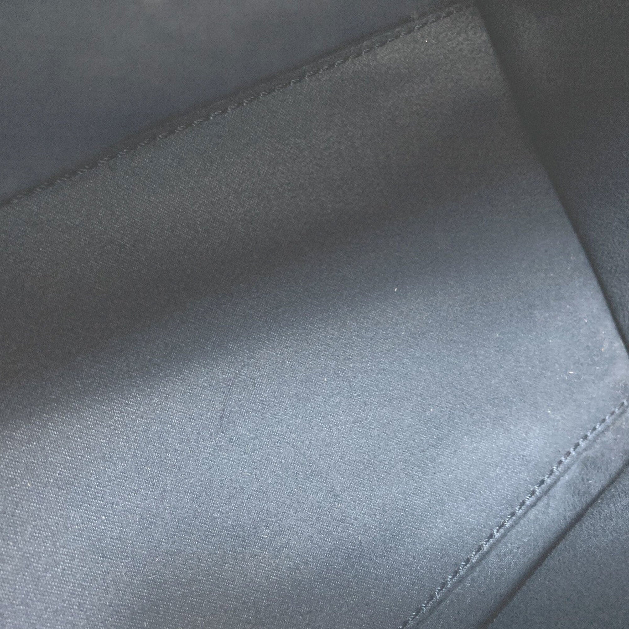 Celine Luggage Blue Leather Tote Bag (Pre-Owned)