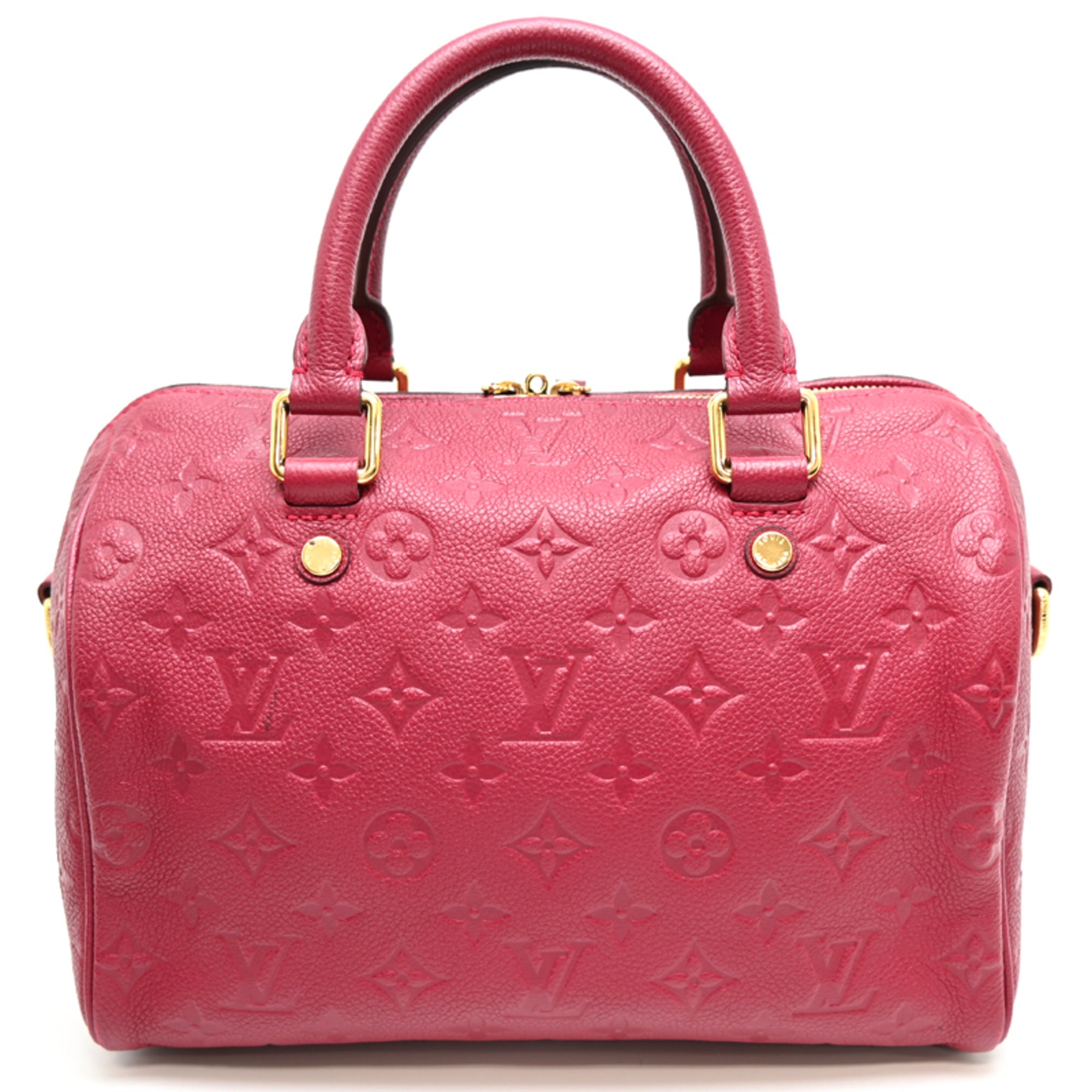 Louis Vuitton Jaipur Monogram Empreinte Handbag (Pre-Owned)