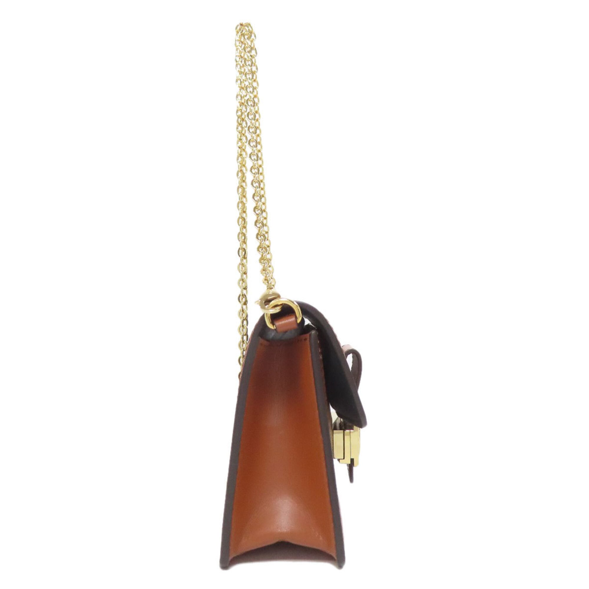 Louis Vuitton Monogram Reverse Monogram Reverse Monogram Reverse Shoulder Bag (Pre-Owned)