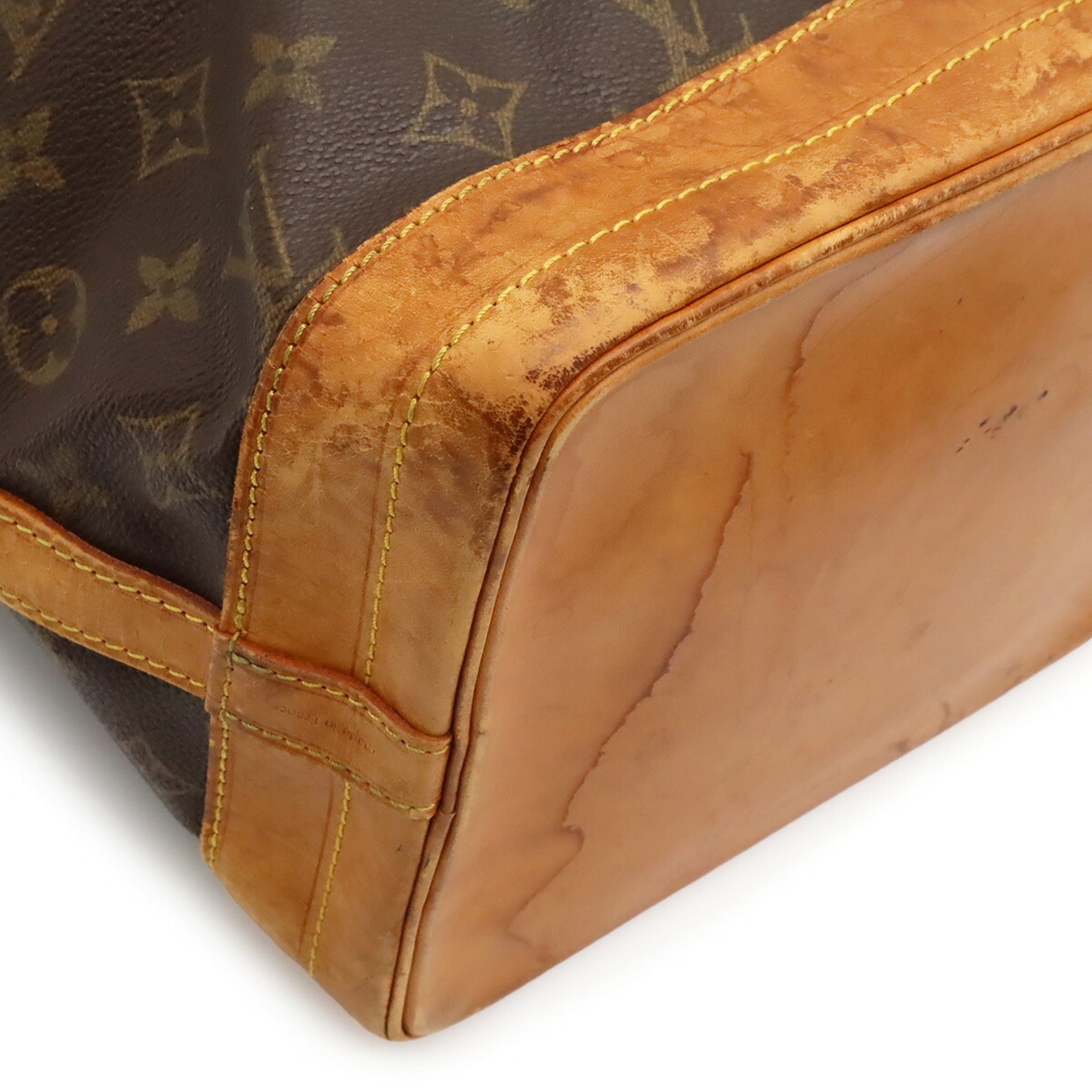 Louis Vuitton Monogram Brown Monogram Shoulder Bag (Pre-Owned)