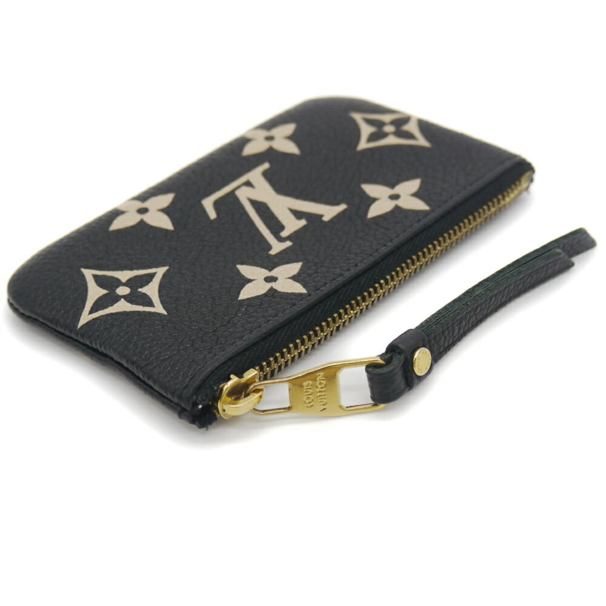 Louis Vuitton Monogram Empreinte Coin Purse/Coin Case (Pre-Owned)