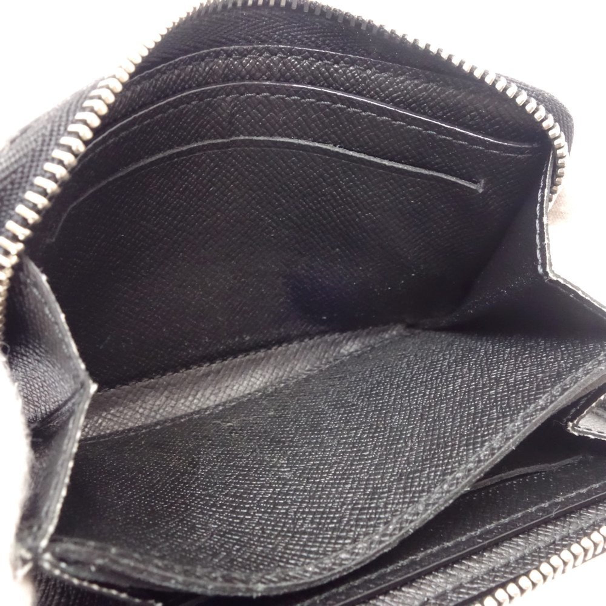 Louis Vuitton Damier Canvas Canvas Coin Purse/Coin Case (Pre-Owned)