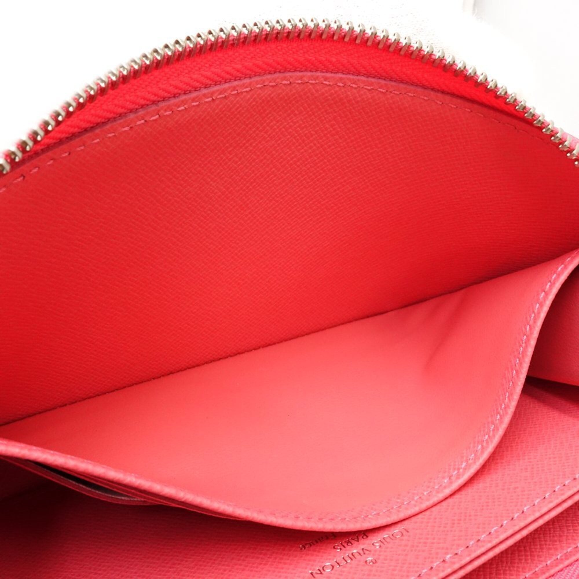 Louis Vuitton Epi Leather Long Wallet (Bi-Fold) (Pre-Owned)