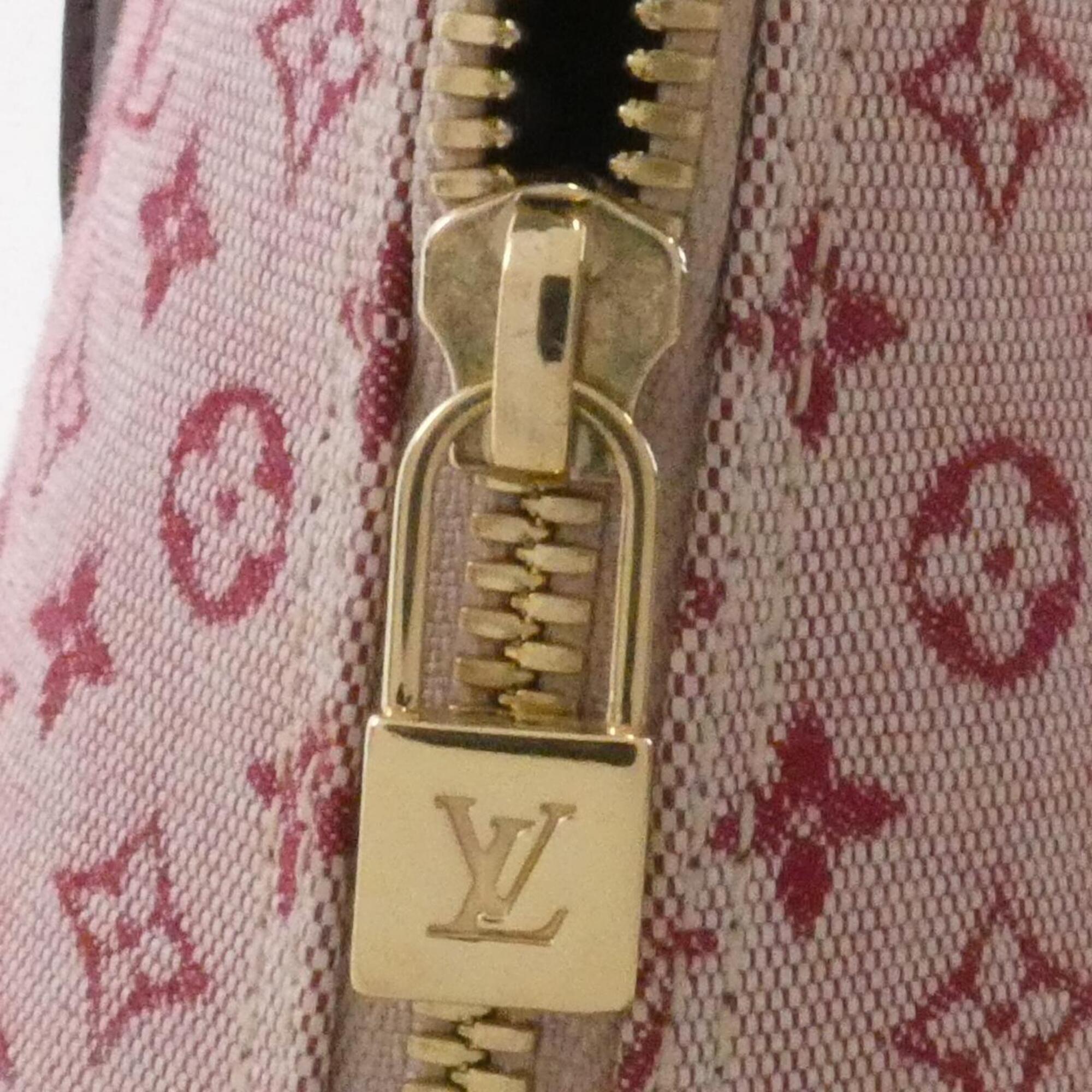Louis Vuitton Cherry Canvas Handbag (Pre-Owned)