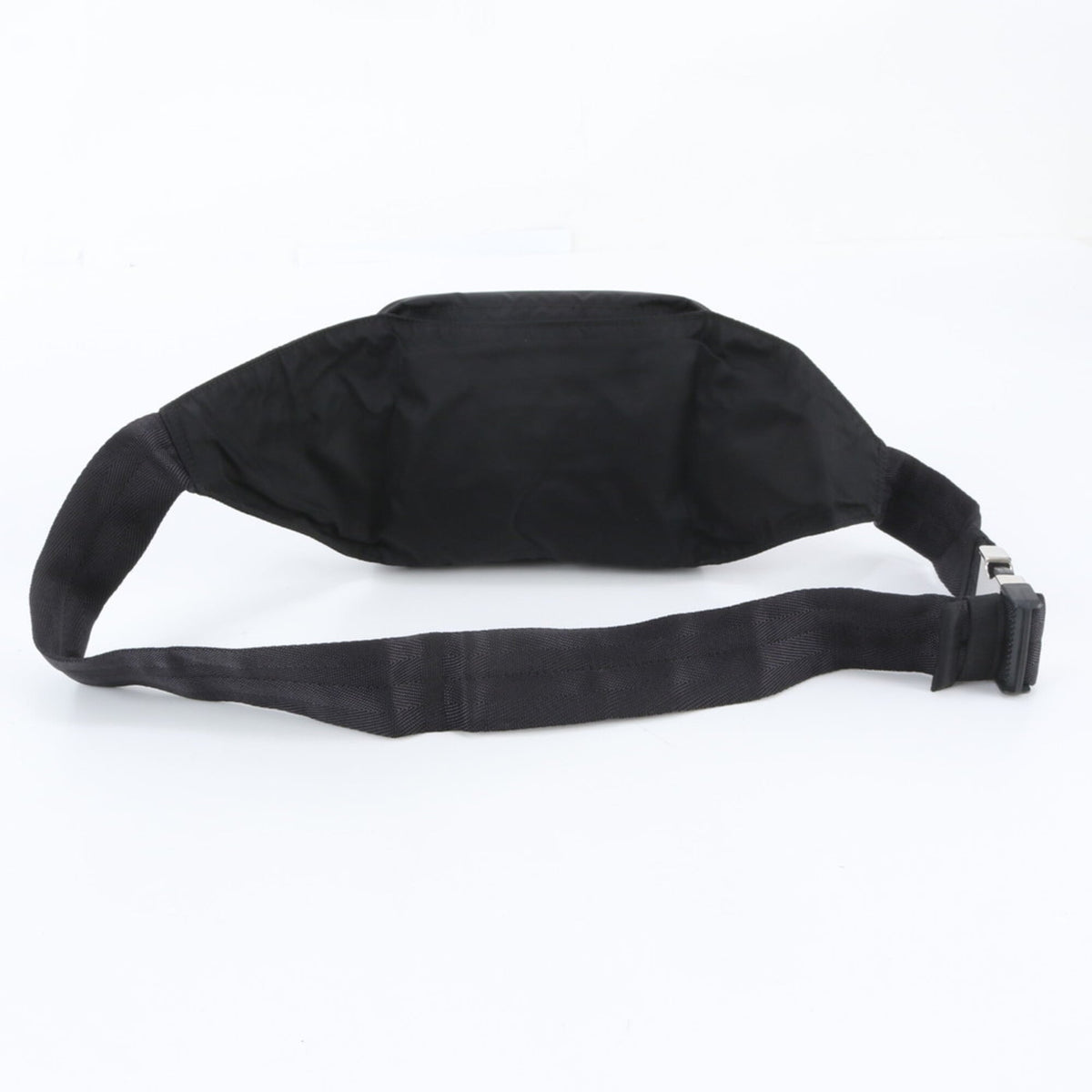 Prada Black Pouch Sling Bag (Pre-Owned)