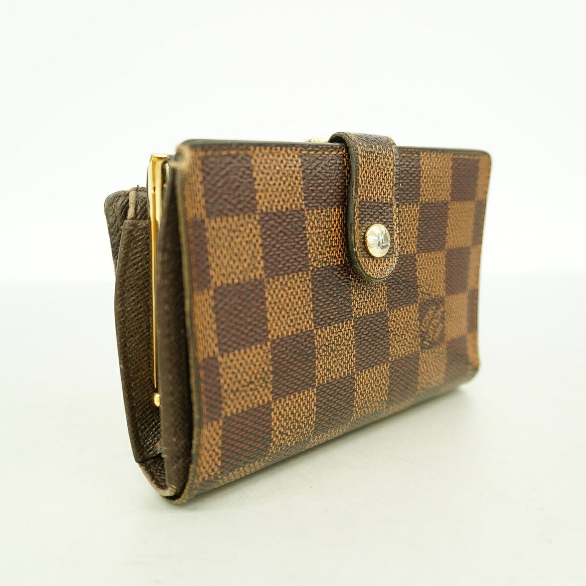 Louis Vuitton Ebene Wallet (Bi-Fold) (Pre-Owned)