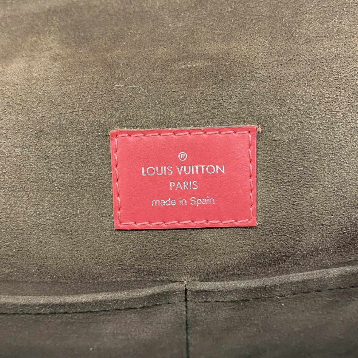 Louis Vuitton Hot Pink Handbag (Pre-Owned)