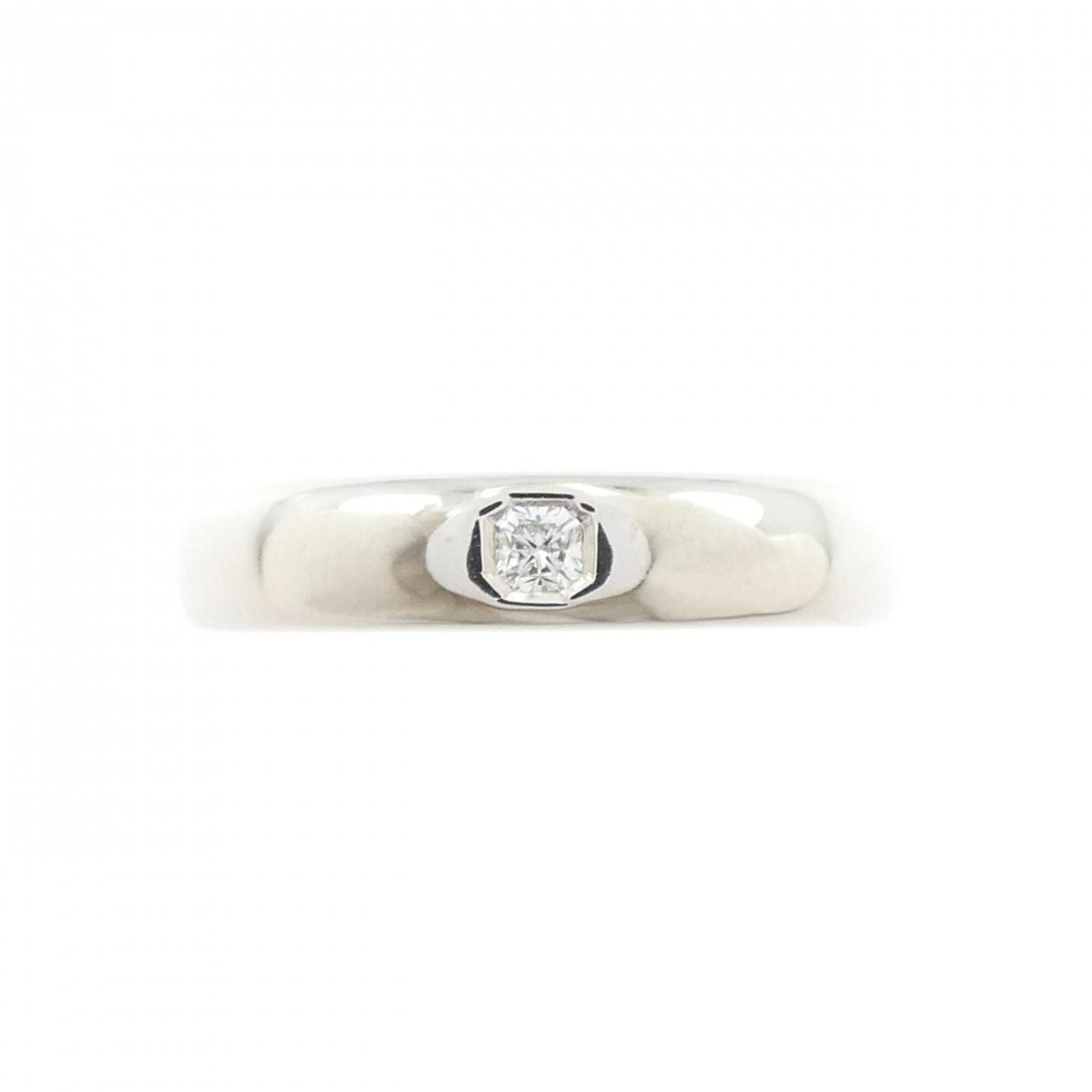 Tiffany Platinum 950 Band Ring (Pre-Owned)