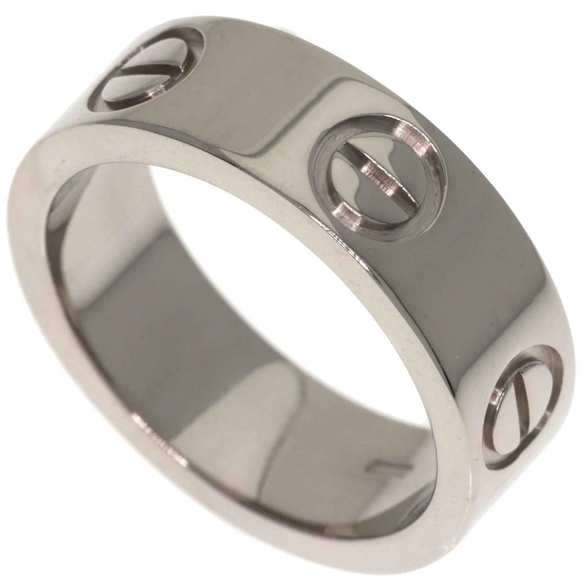 Cartier Love Band Ring (Pre-Owned)
