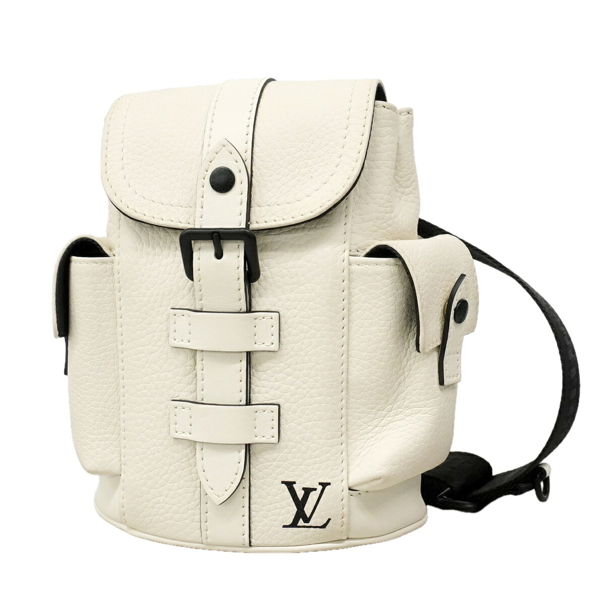 Louis Vuitton Blanc Sling Bag (Pre-Owned)