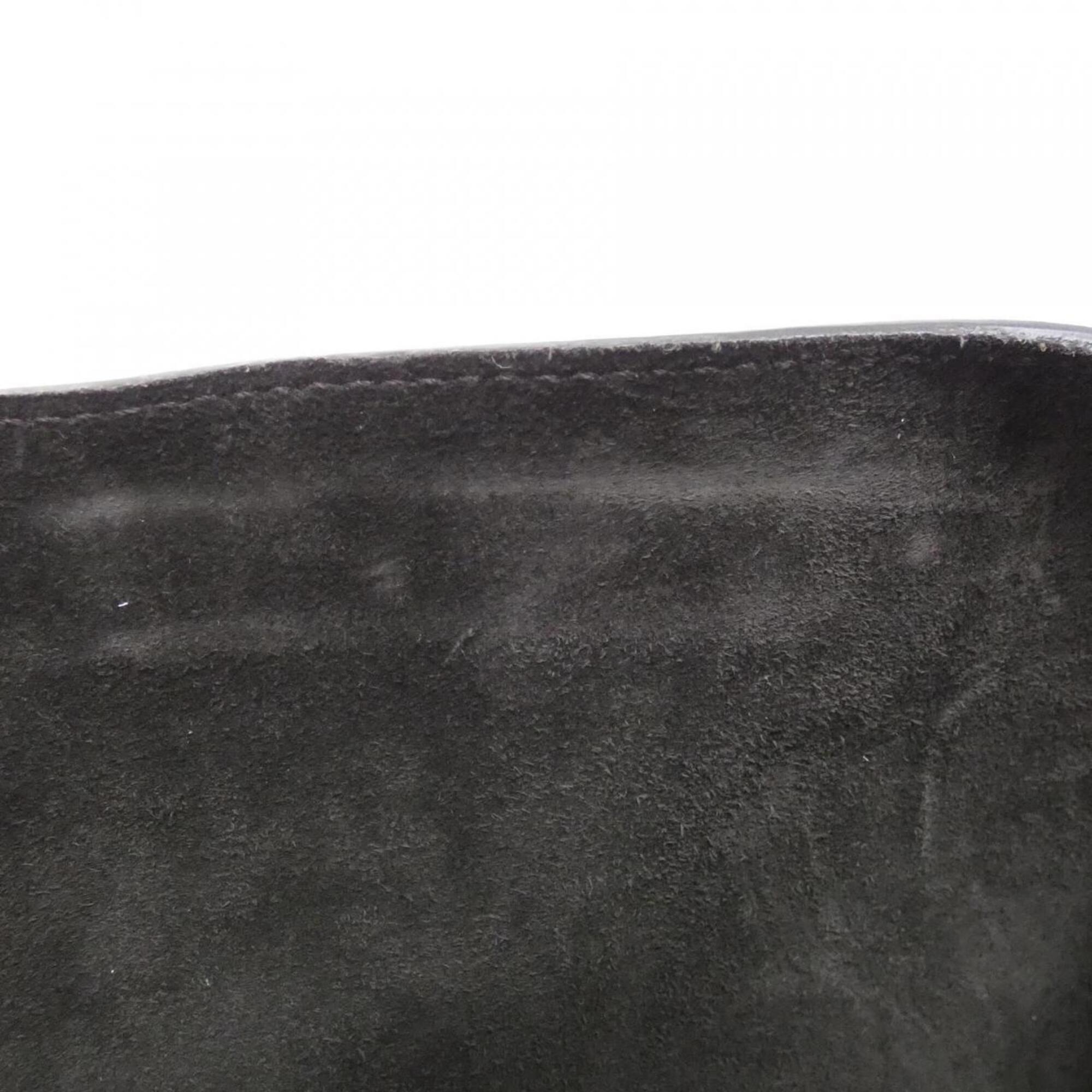 Fendi Beige Leather Handbag (Pre-Owned)