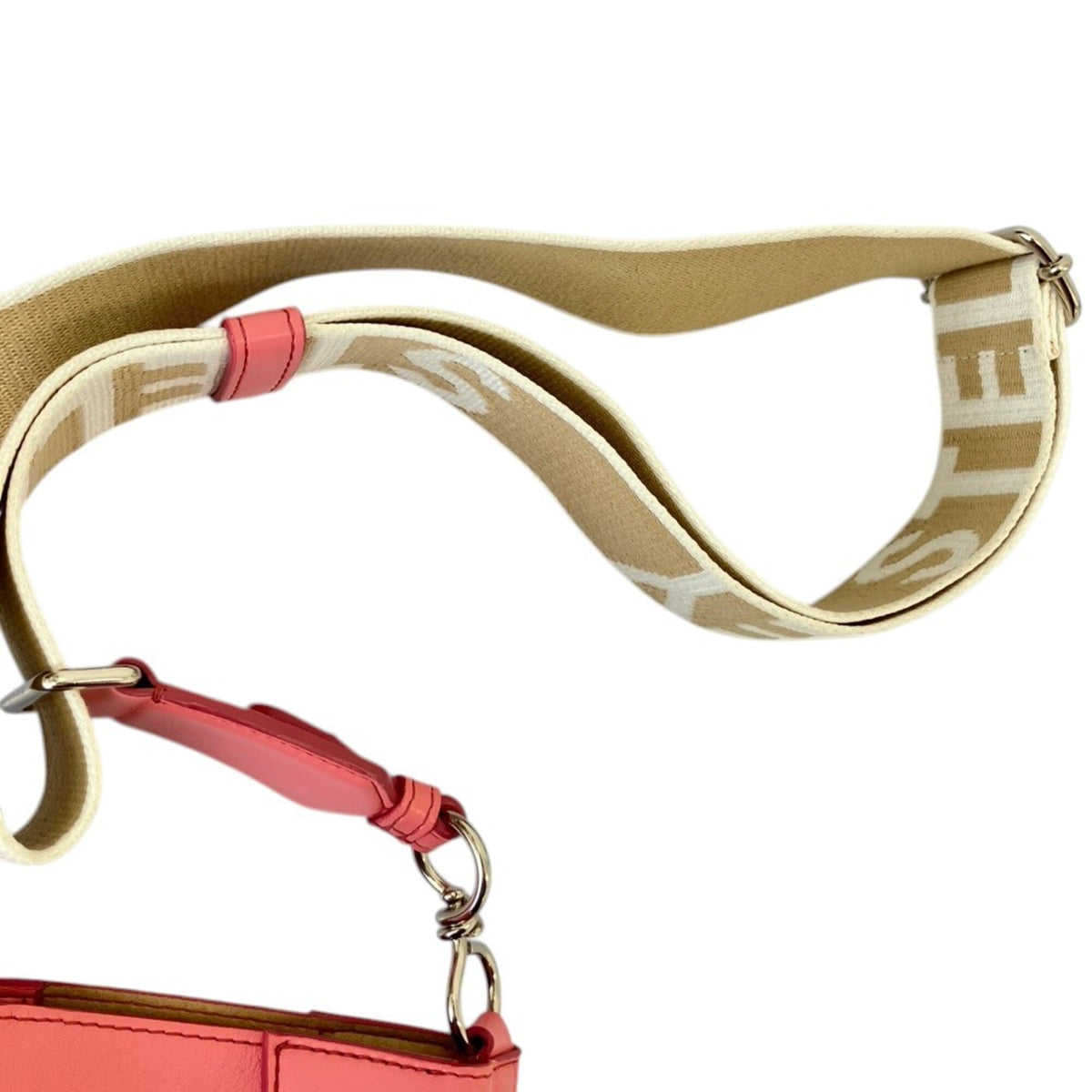 Stella Mccartney Pink Shoulder Bag (Pre-Owned)