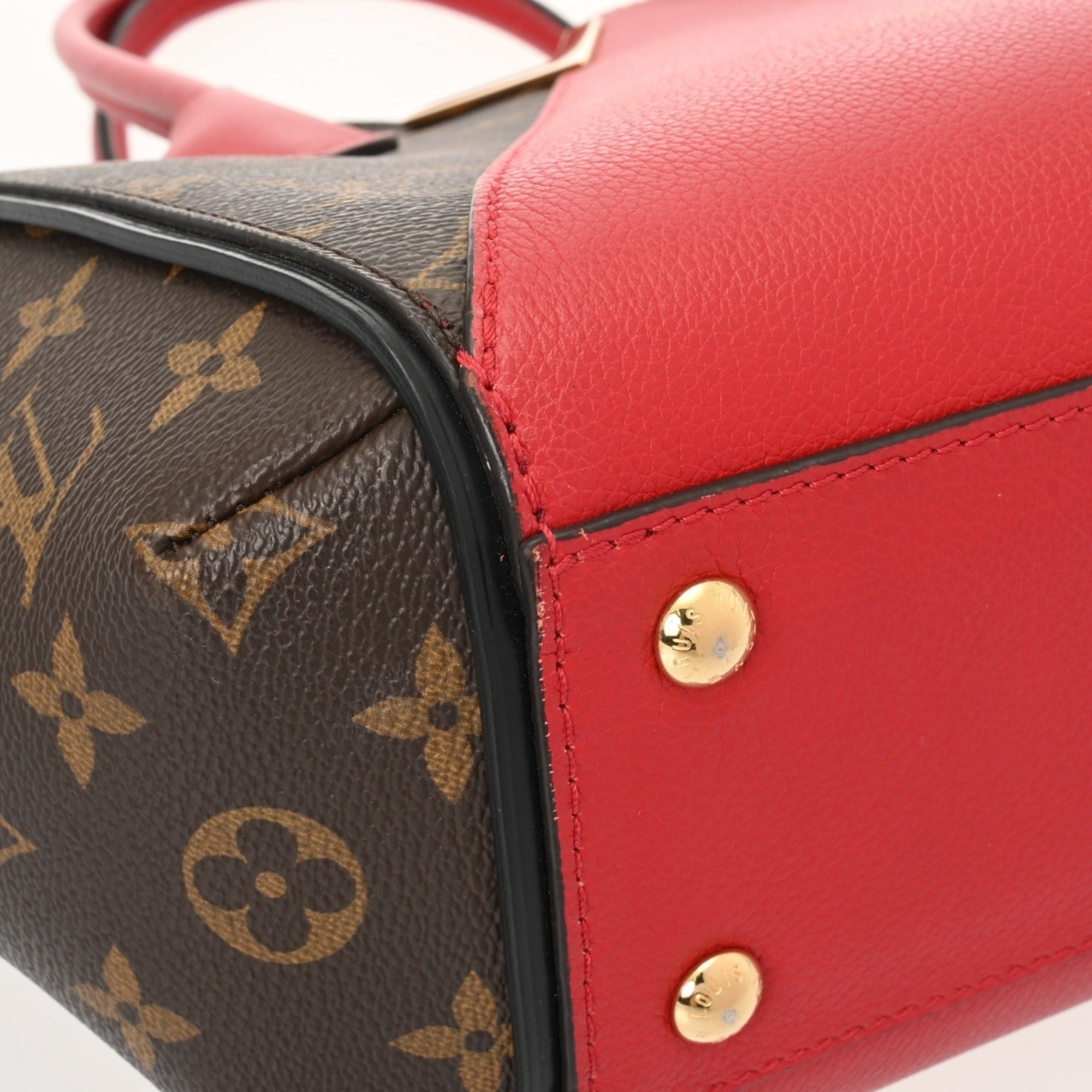 Louis Vuitton Monogram Noir Monogram Tote Bag (Pre-Owned)