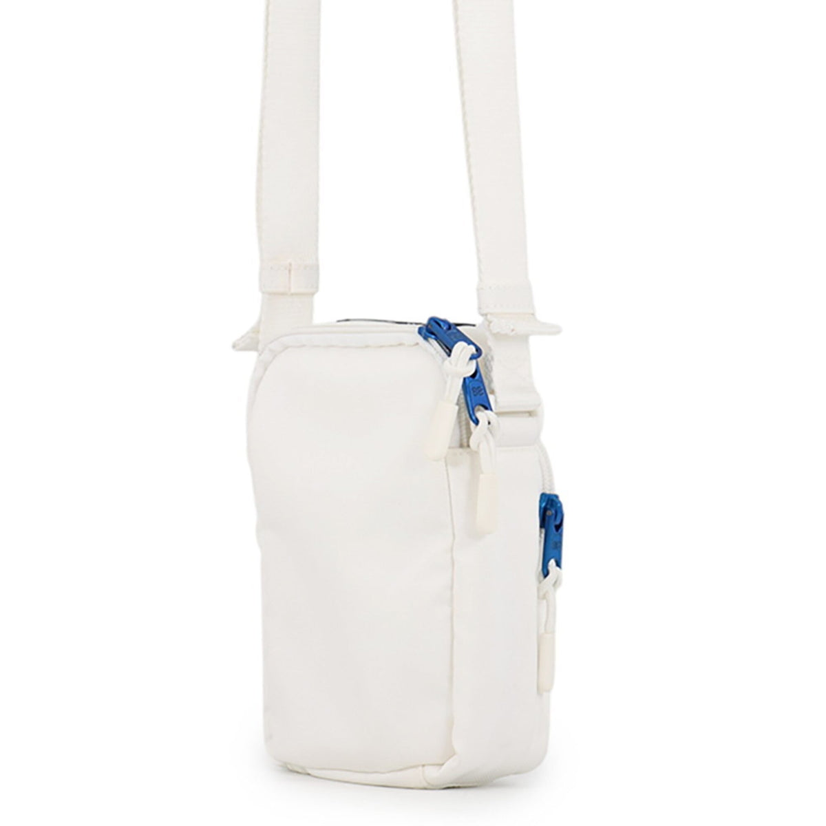 Balenciaga Red Color White Canvas Handbag Shoulder Bag (Pre-Owned)