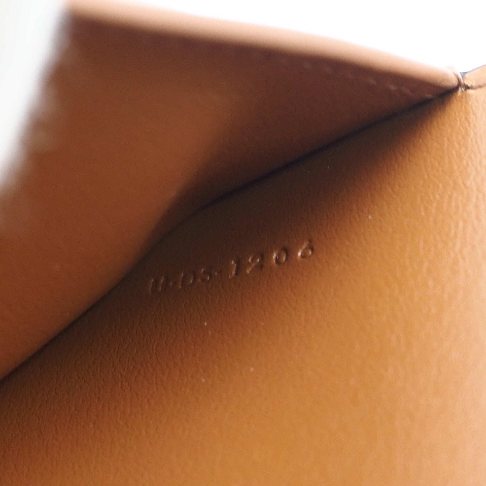 Celine Brown Wallet (Tri-Fold) (Pre-Owned)