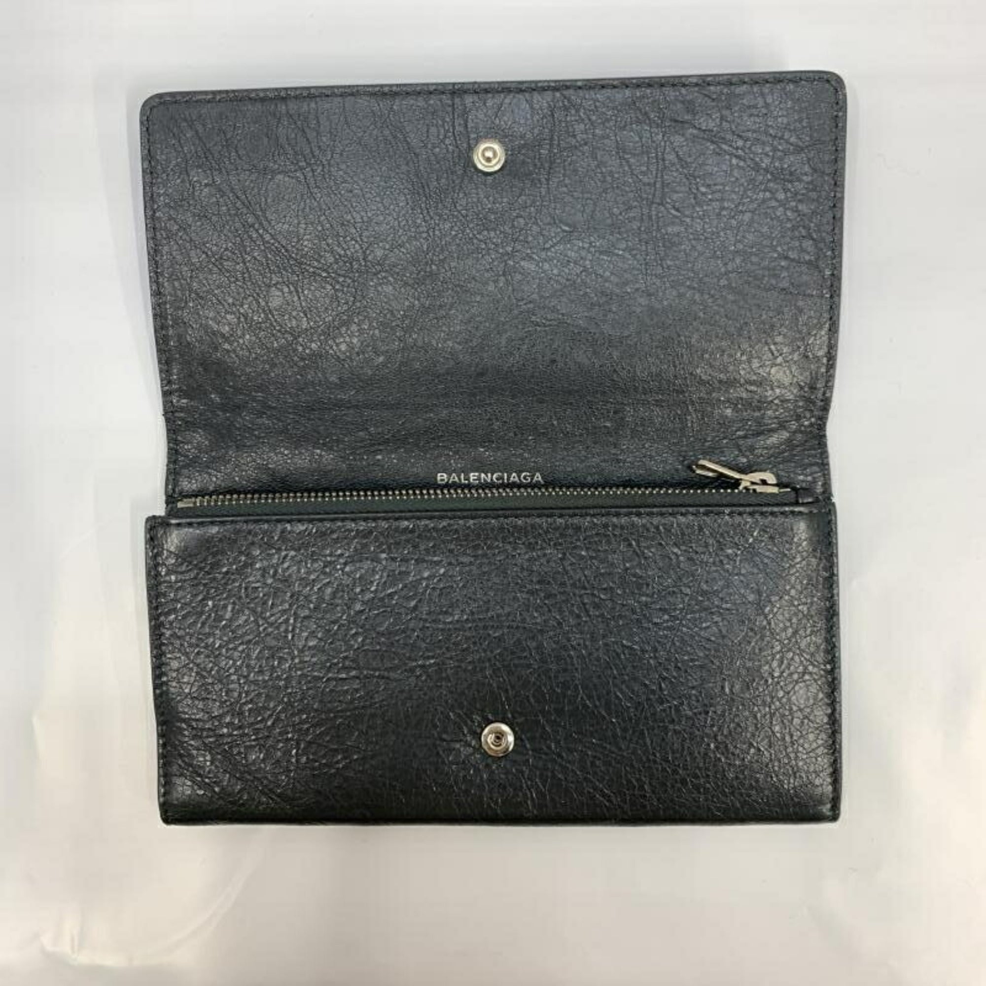 Balenciaga Long Wallet (Bi-Fold) (Pre-Owned)