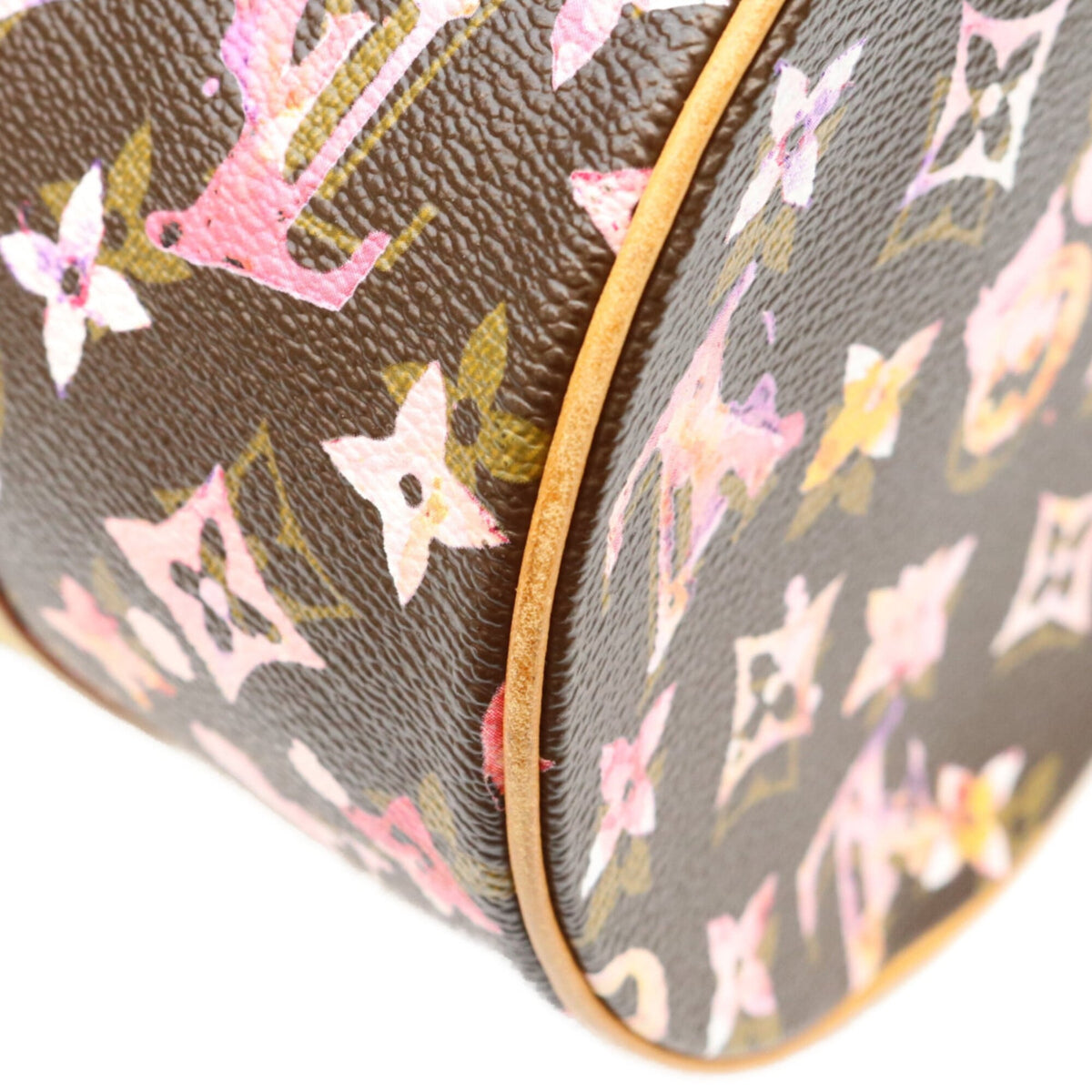 Louis Vuitton Brown Monogram Handbag (Pre-Owned)