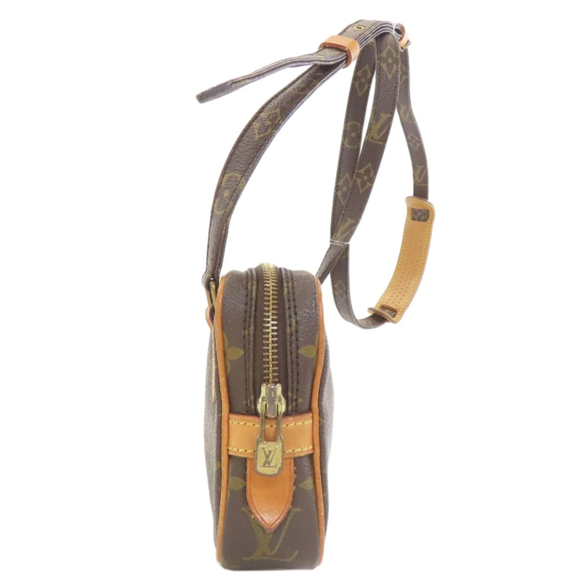 Louis Vuitton Monogram Monogram Pochette Shoulder Bag (Pre-Owned)