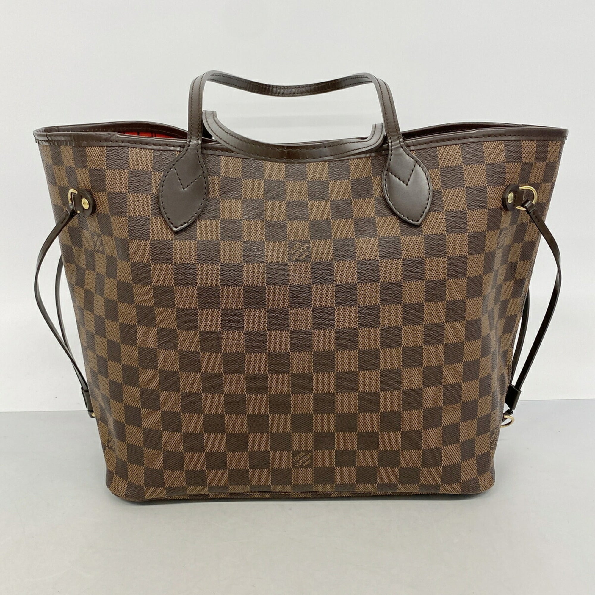 Louis Vuitton Ebene Tote Bag (Pre-Owned)