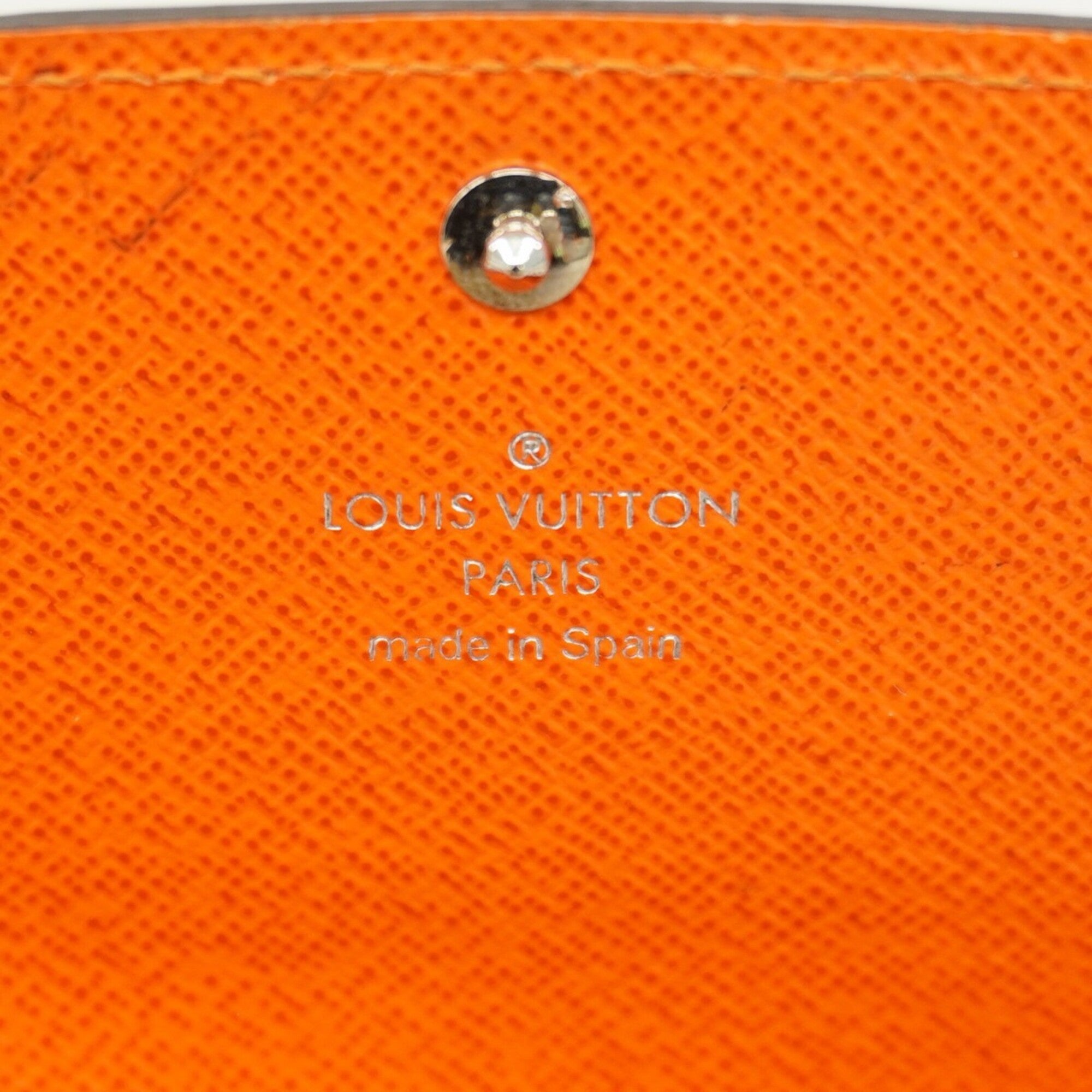Louis Vuitton Pimont Long Wallet (Bi-Fold) (Pre-Owned)