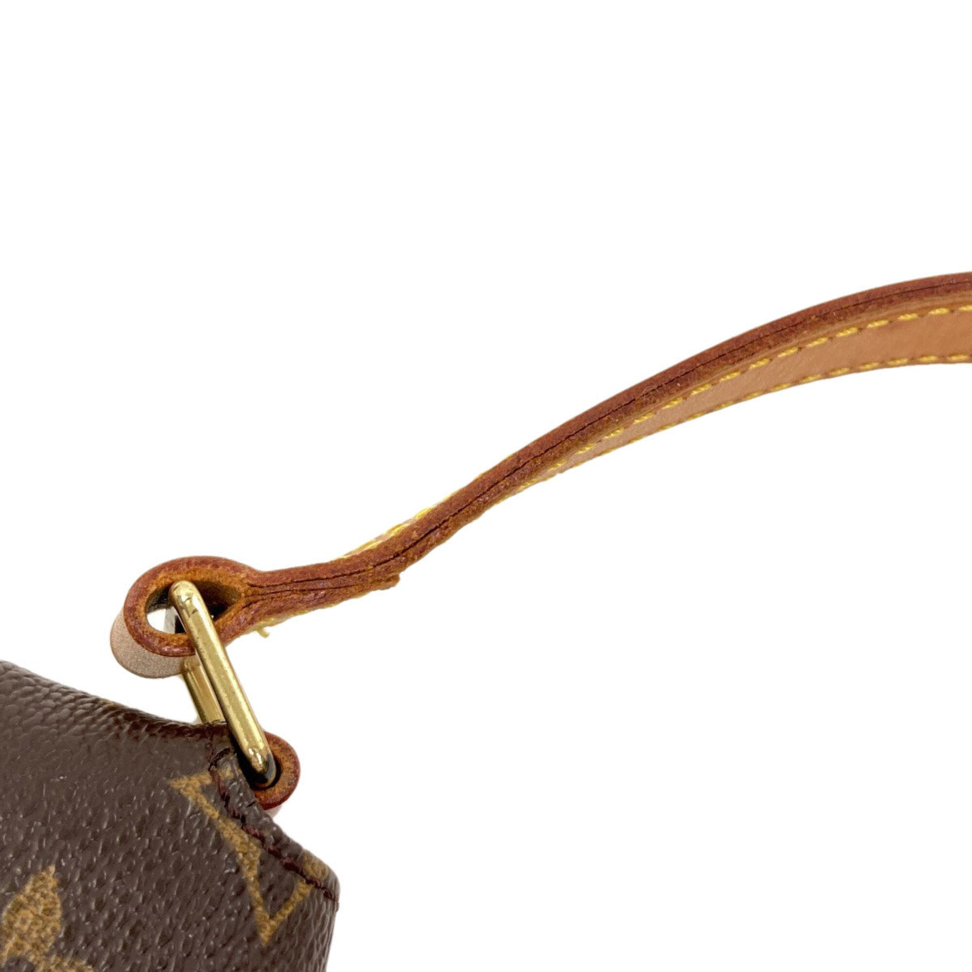 Louis Vuitton Monogram Monogram Shoulder Bag (Pre-Owned)