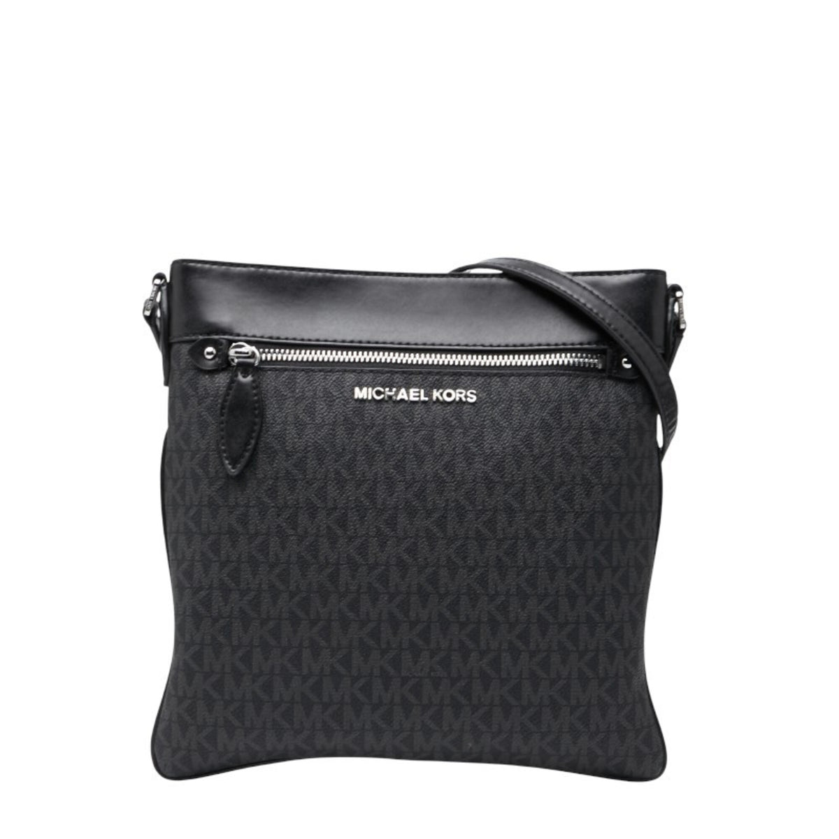 Michael Kors Black Pvc (Pre-Owned)