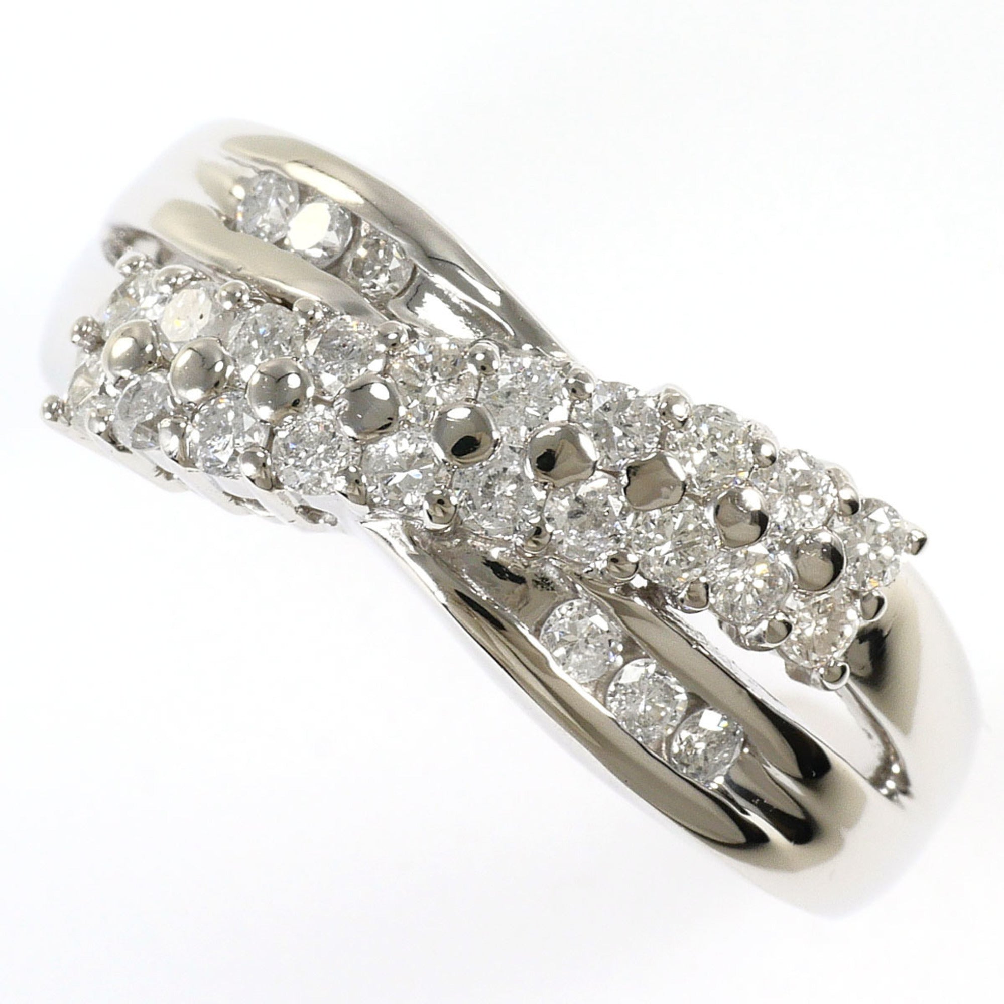 Unbranded Platinum Platinum 850 Band Ring (Pre-Owned)