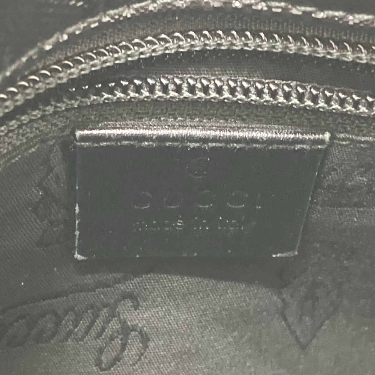 Gucci Black Other Shoulder Bag (Pre-Owned)