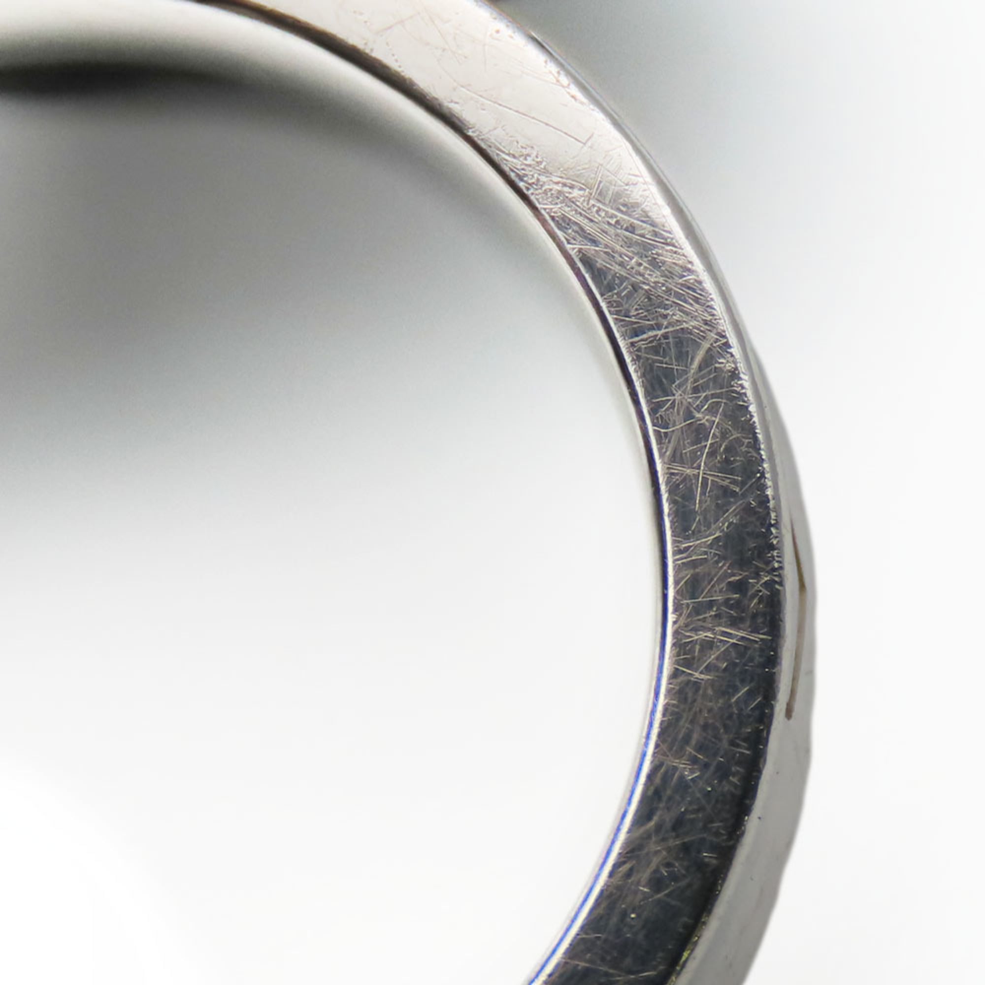 Tiffany Silver 925 Band Ring (Pre-Owned)
