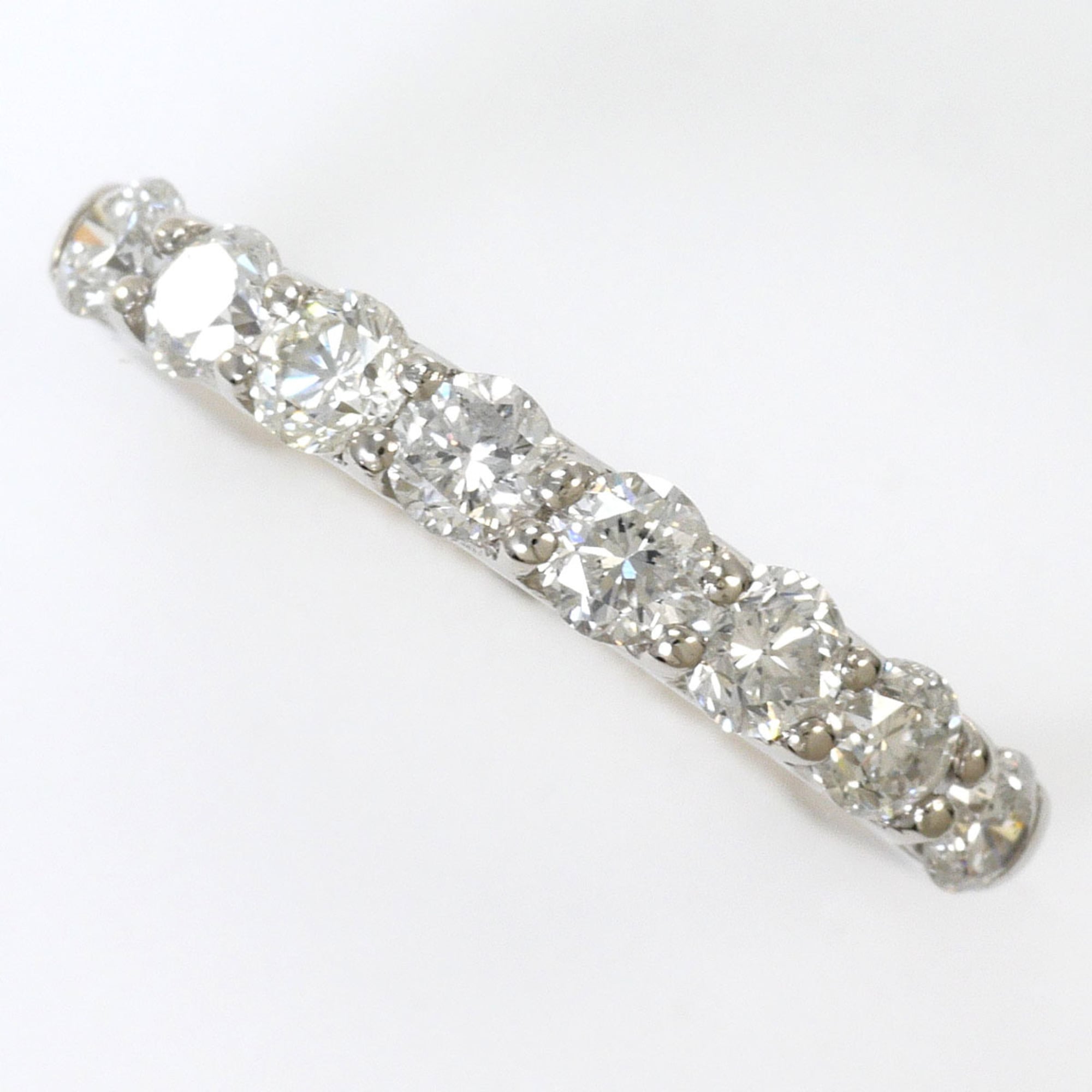 Unbranded Platinum Platinum 900 Band Ring (Pre-Owned)