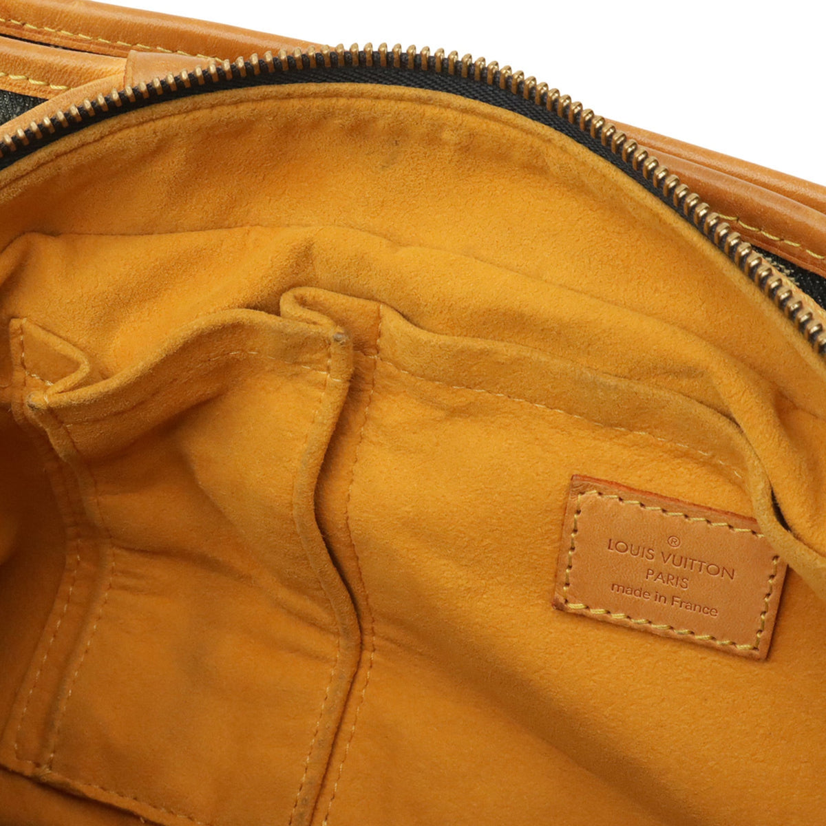 Louis Vuitton Blue Monogram Monogram Denim Shoulder Bag (Pre-Owned)