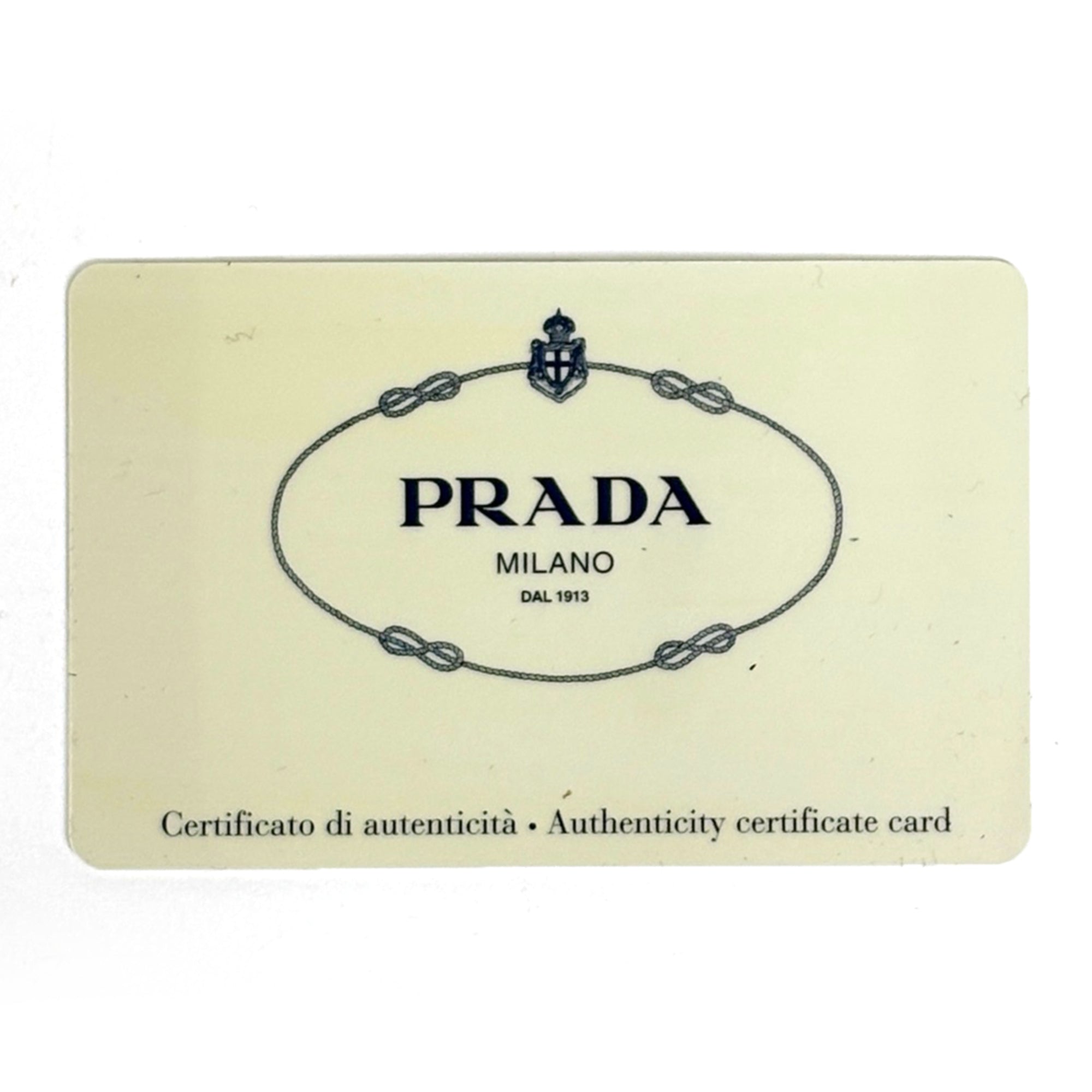 Prada Black Nylon Shoulder Bag (Pre-Owned)