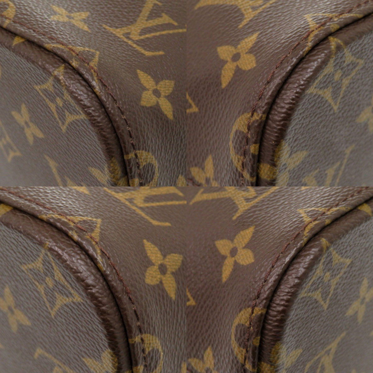 Louis Vuitton Brown Monogram Monogram Tote Bag (Pre-Owned)