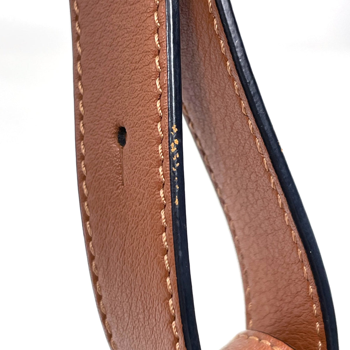 Loewe Hammock Brown Leather Handbag (Pre-Owned)