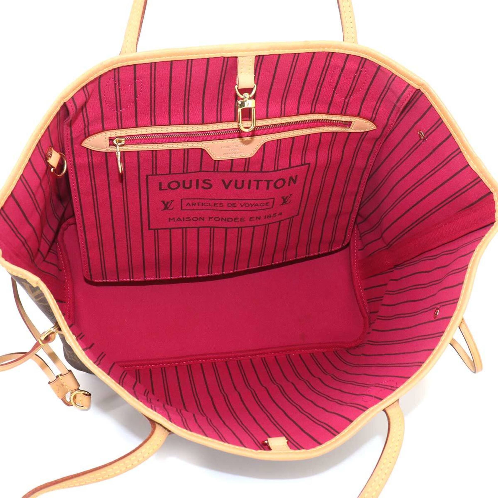 Louis Vuitton Brown Monogram Pivoine Monogram Handbag Tote Bag (Pre-Owned)