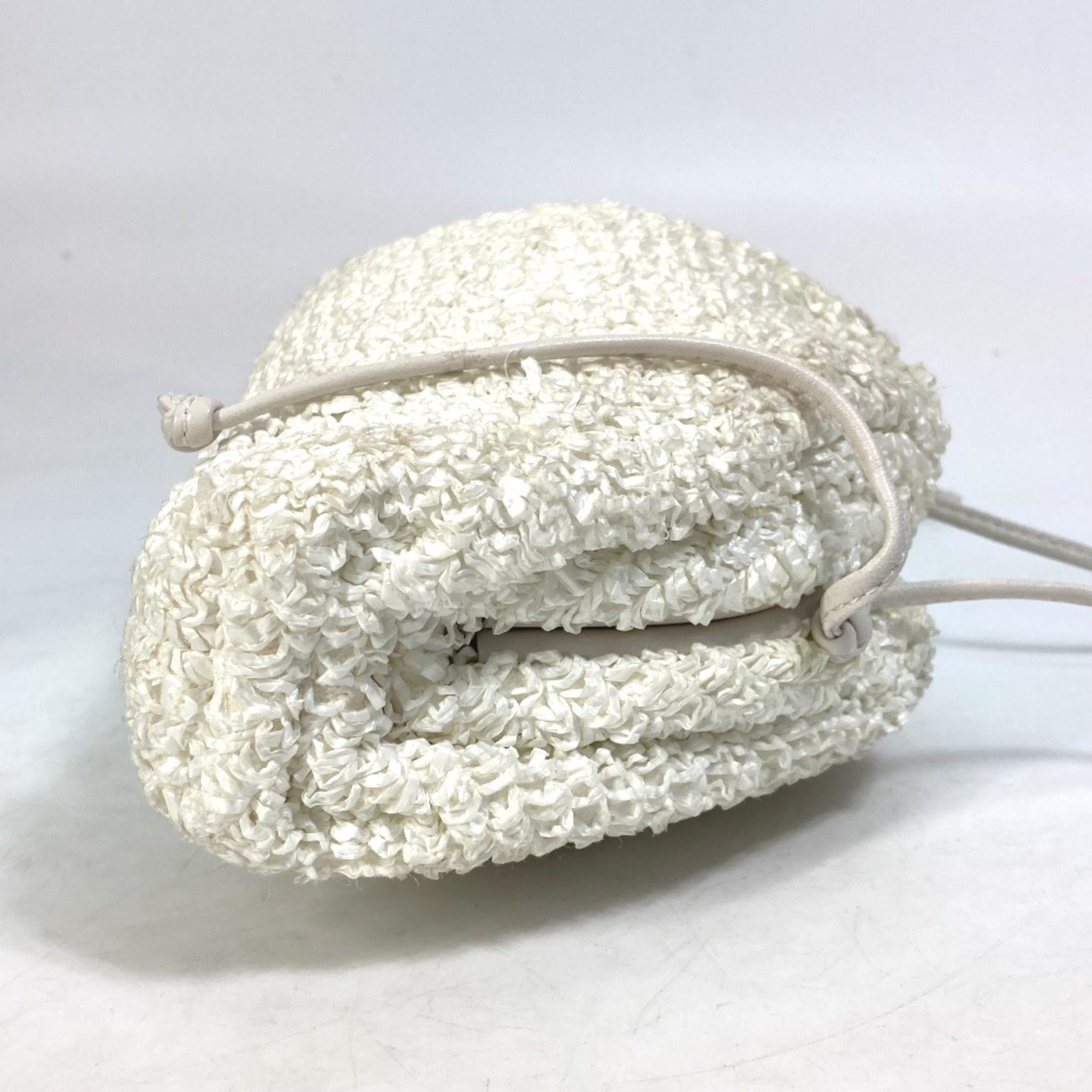 Bottega Veneta White Other Shoulder Bag (Pre-Owned)