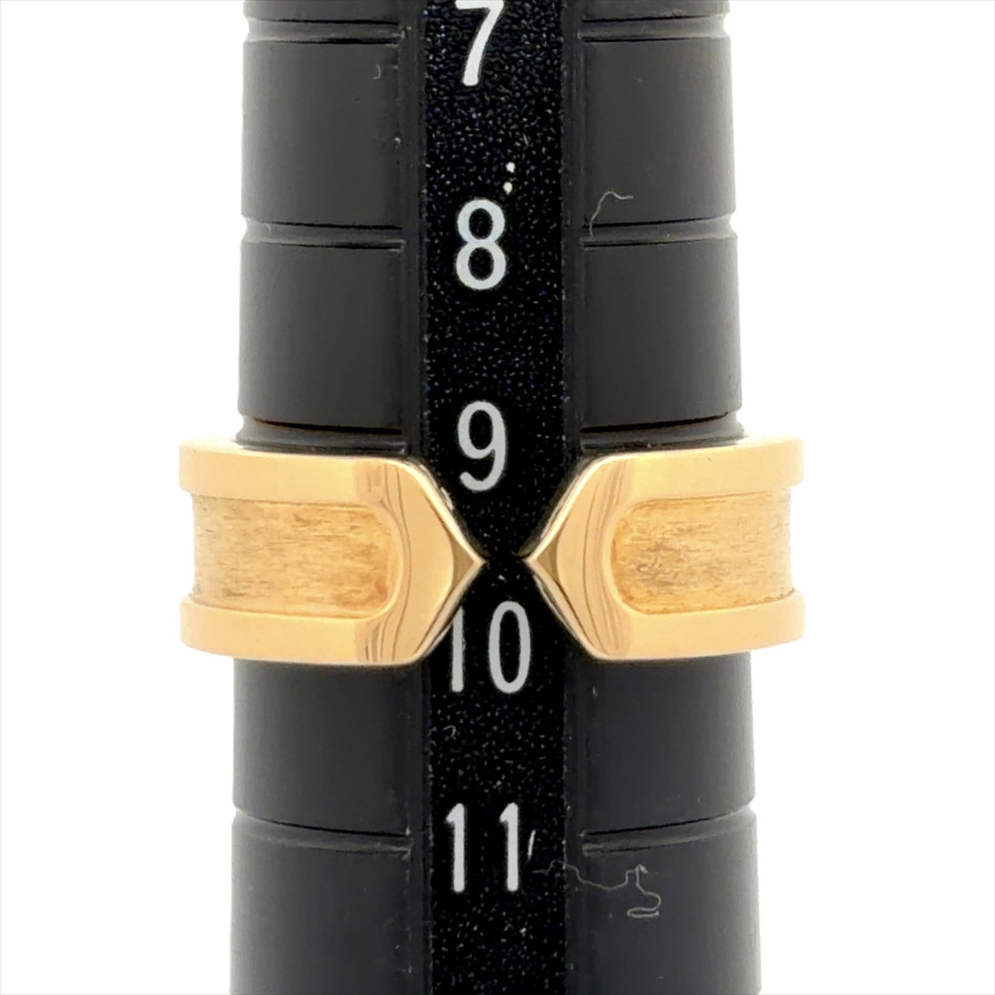 Cartier Yellow Gold (18K) Band Ring (Pre-Owned)