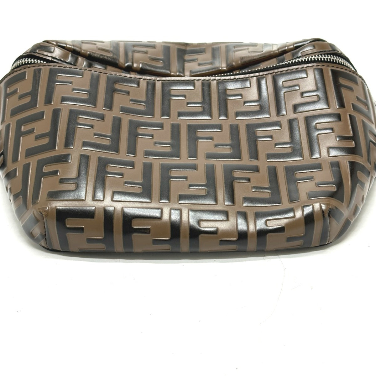 Fendi Brown Leather Other (Pre-Owned)