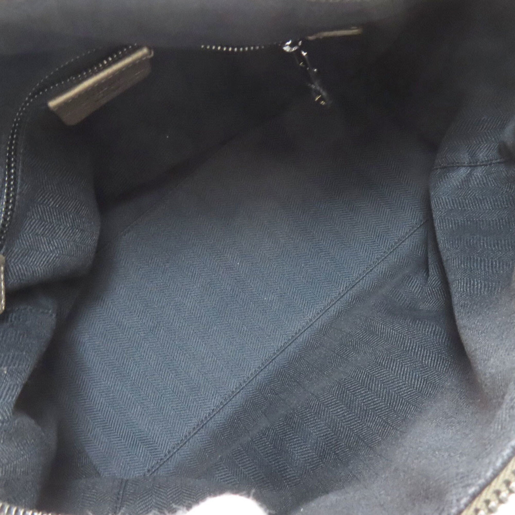 Loewe Gold Leather Handbag (Pre-Owned)