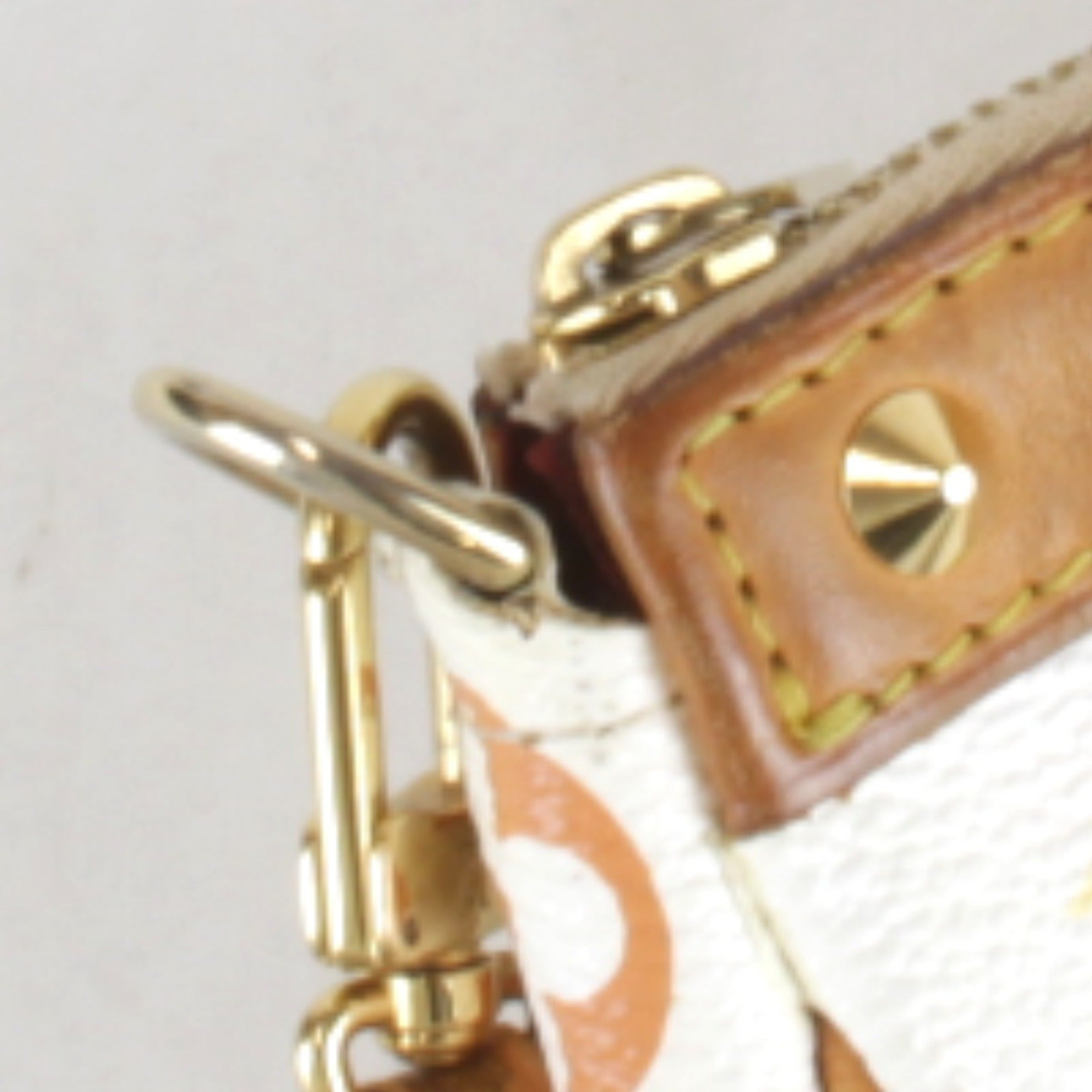 Louis Vuitton Multi-Color Monogram Multicolore Pochette Pouch (Pre-Owned)