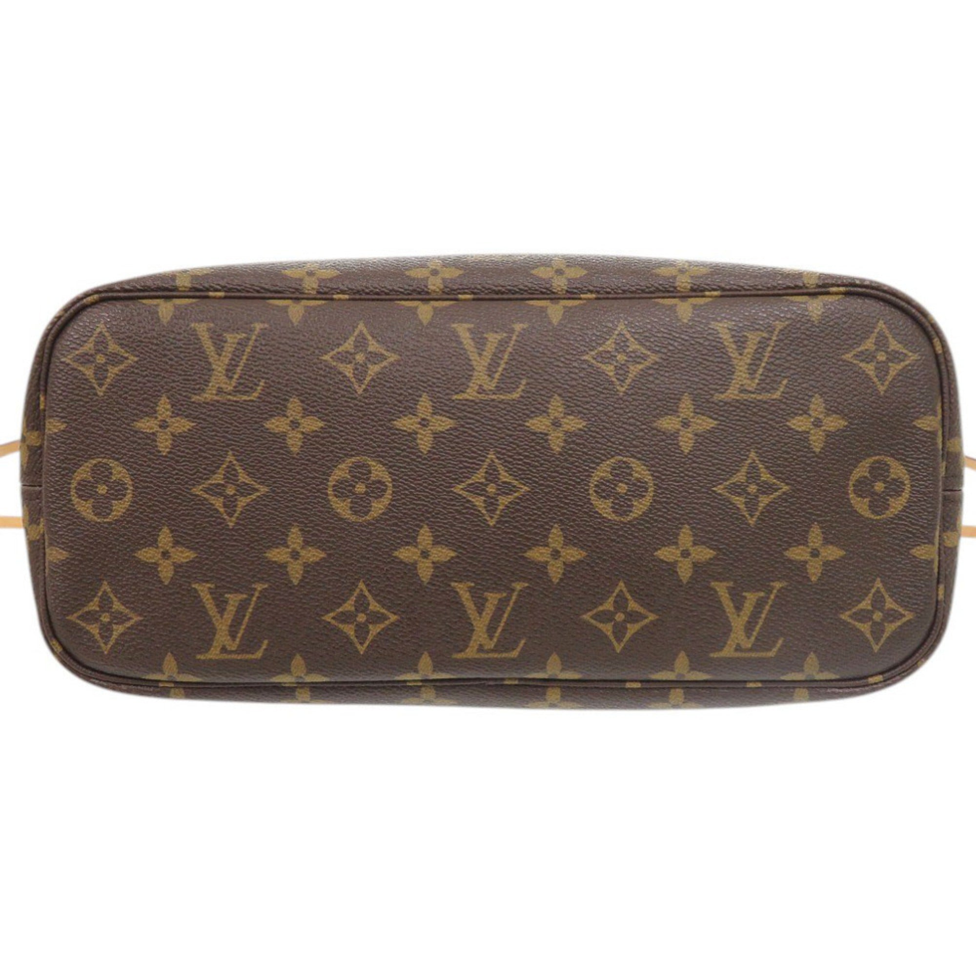 Louis Vuitton Brown Monogram Pivoine Monogram Handbag Tote Bag (Pre-Owned)