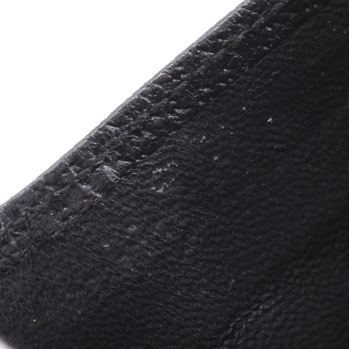 Gucci Black Gg Canvas Wallet (Bi-Fold) (Pre-Owned)