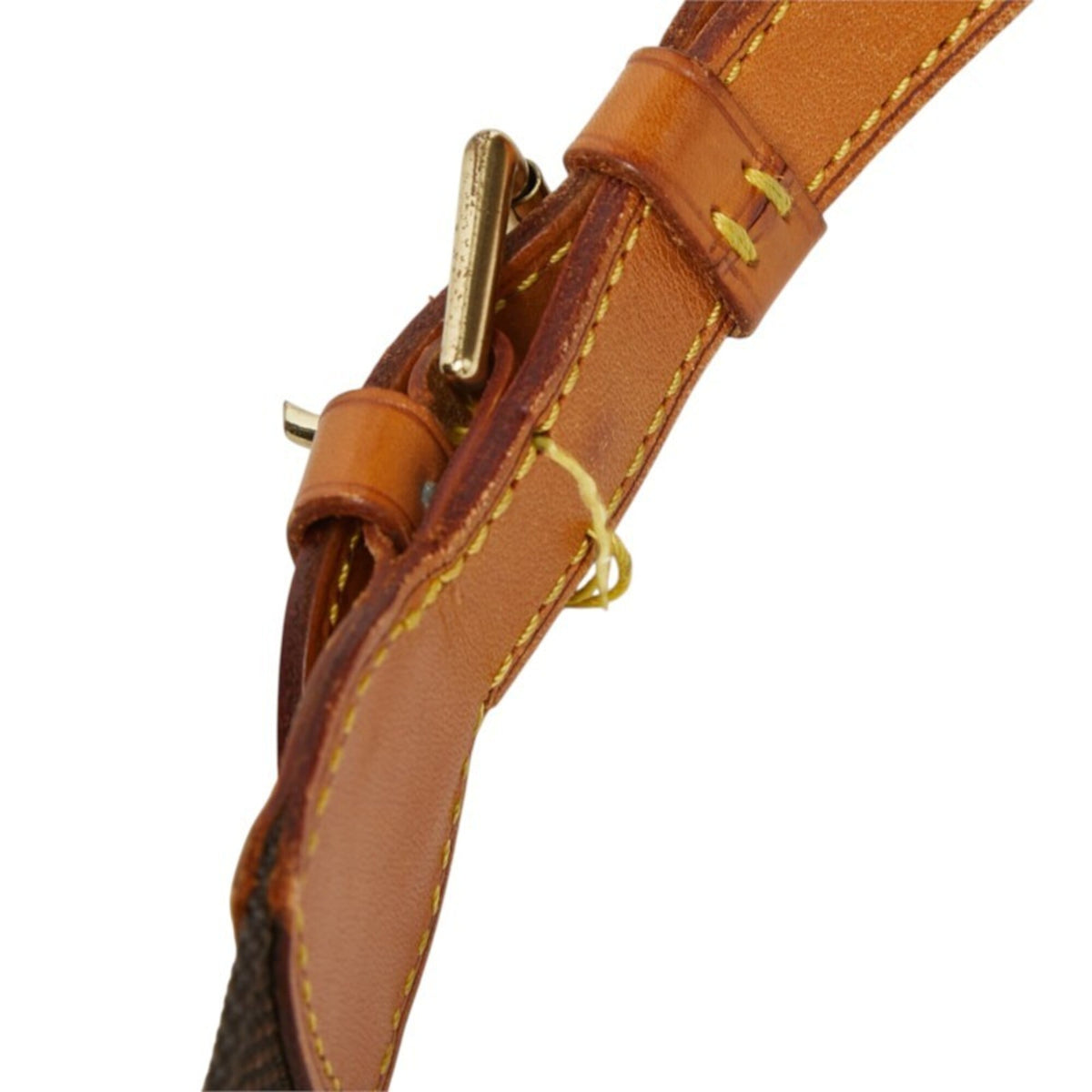 Louis Vuitton Brown Monogram Pvc Leather (Pre-Owned)